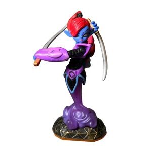 Skylanders Giants NINJINI Character Activision 84543888 Loose Figure Orange Base